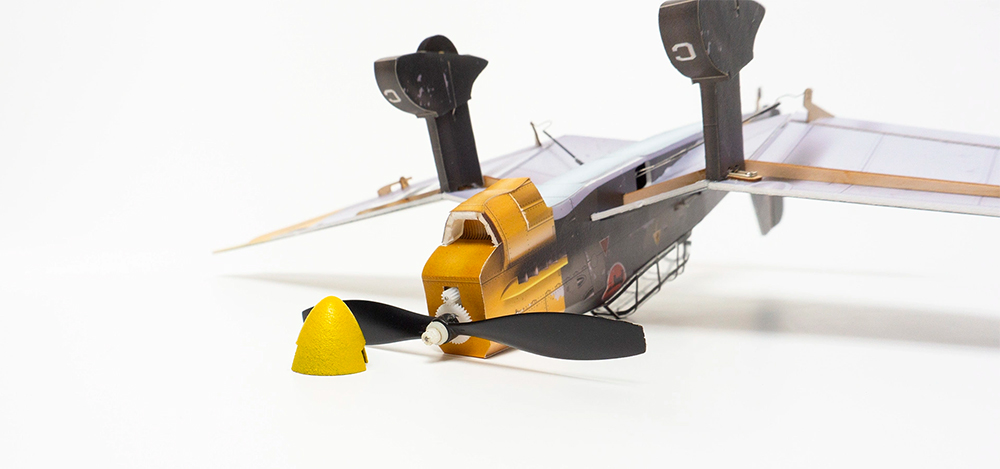 MinimumRC-Ju-87-Stuka-Bomber-mit-430mm-Spannweite-KT-Schaumstoff-RC-Flugzeug-KITMotor-2008618-11